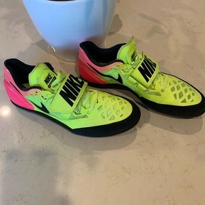 Nike Zoom Track and Field Throwing shoe size 13